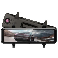 Large Screen Car Recorder with Dual Recording and Night Vision thumbnail