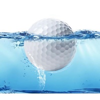 Water Golf Practice Ball - Floats for Improved Accuracy thumbnail