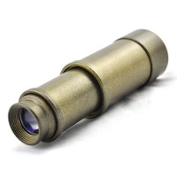 Portable High Definition Monocular Telescope - 8X40 Metal thumbnail