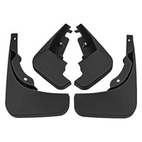 For Audi Q5 2009-2016 4Pcs / Set Car Auto Soft Plastic Splash Flaps Fender Guard thumbnail