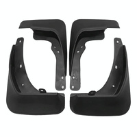 For Hyundai I30 / I30Cw Wagon 2007-2012 4Pcs / Set Car Auto Soft Plastic Splash Flaps Fender Guard thumbnail