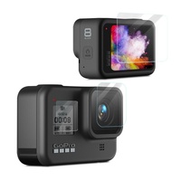 Protective Film and Screen Protector for Gopro Hero8 Camera Lens and Lcd Display thumbnail