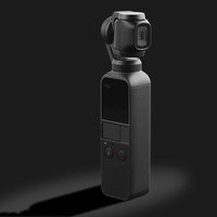 6-piece Tempered Glass Film Set for Dji Pocket Gimbal thumbnail