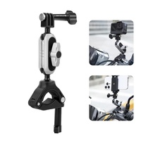 Universal Phone Mount for Handlebars with Clamp and Screw thumbnail