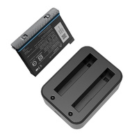 Insta360 X3 Dual Charger for Panoramic Camera Batteries thumbnail