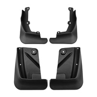For Toyota Yaris X 2020-2023 4Pcs / Set Car Auto Soft Plastic Splash Flaps Fender Guard thumbnail