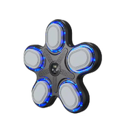 Bluetooth Music Boxing Machine With Adult Gloves - Reaction Training - With Children Gloves thumbnail