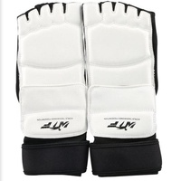 Half-Toe Foot Guard For Taekwondo And Boxing - Size 34-36 thumbnail