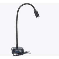 Adjustable Double-head Led Jewelry Table Lamps for Live Photos thumbnail