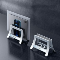 Versatile Tablet and Phone Storage Stand thumbnail
