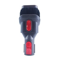 2-in-1 Brush Vacuum Cleaner Attachments for Dyson V7-v15 thumbnail
