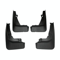 For Bmw X6 G06 Sports 2020-2023 4Pcs / Set Car Auto Soft Plastic Splash Flaps Fender Guard thumbnail