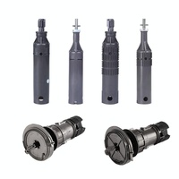 Direct Drive Suction Head for Dyson V8 V10 Vacuum Cleaner - 50w Motor Triangle Design thumbnail