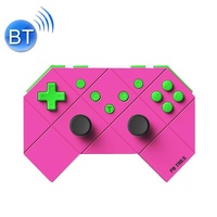 Rose Red Gamepad for Switch - Tooth Design thumbnail