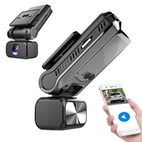 Hd Night Vision Car Dash Cam with 4k Wifi Recording thumbnail