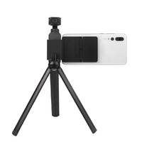 Folding Tripod for Dji Pocket with Sucker Holder thumbnail