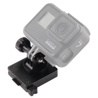 Aluminum Mount for Action Cameras with Nvg Base thumbnail