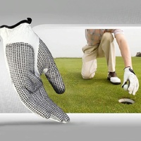 Sheepskin Anti-slip Golf Gloves for Men - Left Hand Size 24 thumbnail