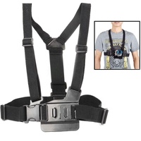 Adjustable Elastic Chest Strap for Gopro Hero12 thumbnail