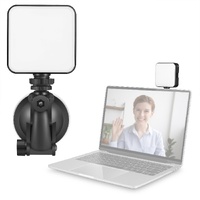 Universal Live Photography Light for Video Conferencing and Mobile Phone Cameras thumbnail