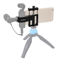 Aluminum Smartphone Expansion Holder for Dji Pocket 2 thumbnail