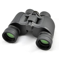 Waterproof Long Range Binoculars For Travel / Hunting - 8X40V Hd Zoom thumbnail