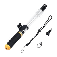 Gopro Hero11 Retractable Selfie Stick thumbnail