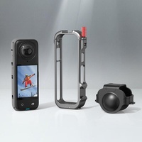 Expand your Insta360 X4 Action Camera with Rabbit Cage Bracket thumbnail
