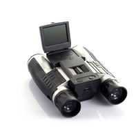 Outdoor Digital Binocular Camera Telescope - 12X32 Hd Multifunctional thumbnail
