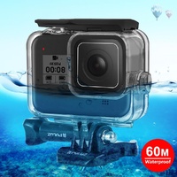 Waterproof Diving Case for Gopro Hero8 - 60m Depth thumbnail