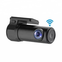 Full Hd Mini Car Dash Cam with Wifi and Motion Detection thumbnail