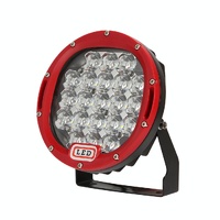 20W 7 Inch Car Round Spotlight Work Light thumbnail