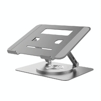 Foldable Rotating Laptop Cooling Stand - Multifunctional thumbnail
