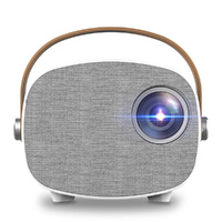 Mini Portable Led Projector For Kids - 1080P Resolution thumbnail