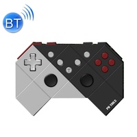 Silver Gamepad for Switch - Tooth-shaped thumbnail