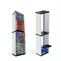 36-cd Double-layer Rack for Ps5 Console Games thumbnail
