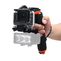 Gopro Diving Buoyancy Stick with Floating Hand Grip and Shutter Trigger thumbnail