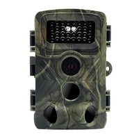 2 Lcd Infrared Night Vision Trail Camera For Wildlife Hunting thumbnail