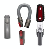 4-in-1 Bendable Anti-static Suction Head Kit for Dyson V6 / V7 / V8 / V9 / V10 thumbnail