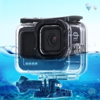 Waterproof Housing for Gopro Hero10 / 9 with Mount and Screw - 45m thumbnail