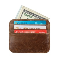 Anti-magnetic Rfid Bus Card Holder - Compact Design thumbnail