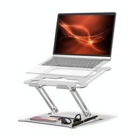 Foldable Laptop Stand - Portable and Compact thumbnail