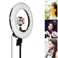 12 Anchor Led Ring Fill-in Light for Photography Self-timer thumbnail