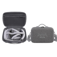 Compact Vr Storage Bag for Pico 4 - Hard Shell thumbnail