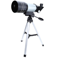 Portable High Definition Astronomical Telescope with Tripod thumbnail