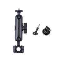 Car Seat Mount for Action Cameras - 21mm Ballhead with Tripod Adapter thumbnail