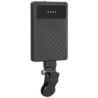Portable Clip-on Fill Light for Mobile Devices - Three Light Modes thumbnail