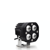 Car 3 Inch Continuous Two - Colour Spotlight 20W / 2000Lm / Dc9 - 30V thumbnail