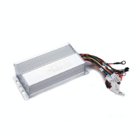 Smart 500w Electric Controller for Two-wheeled Tricycle - 64v / 60v / 48v thumbnail