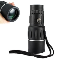 52Mm Monocular Telescope For Hunting And Low Light Night Vision thumbnail